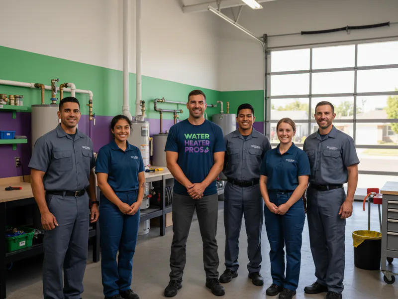 Water Heater Pros - Water heater repair in Swanton near me